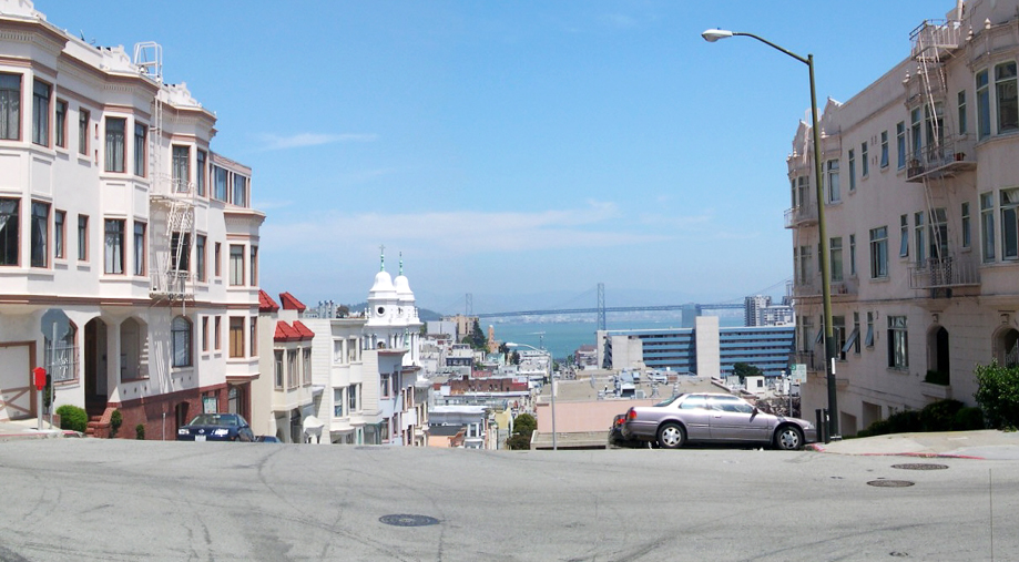 Bullitt - Bullitt's Apartment